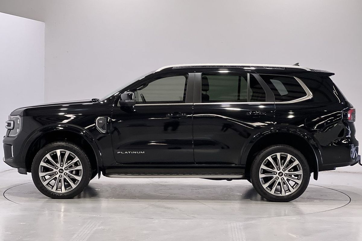 2023 Ford Everest Platinum