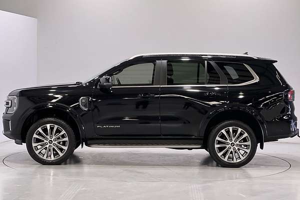 2023 Ford Everest Platinum