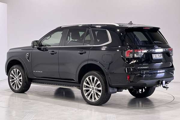 2023 Ford Everest Platinum