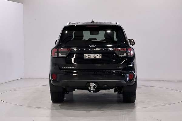 2023 Ford Everest Platinum