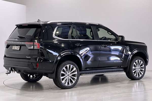 2023 Ford Everest Platinum