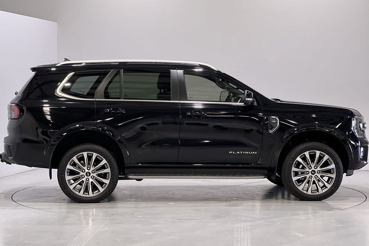 2023 Ford Everest Platinum