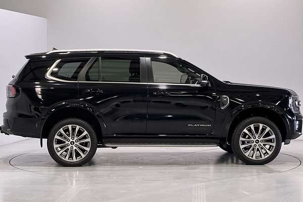 2023 Ford Everest Platinum