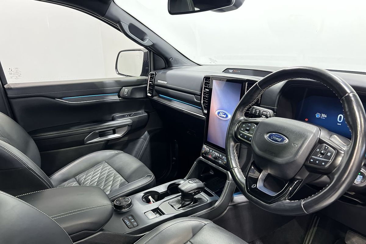 2023 Ford Everest Platinum