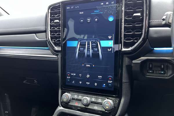 2023 Ford Everest Platinum