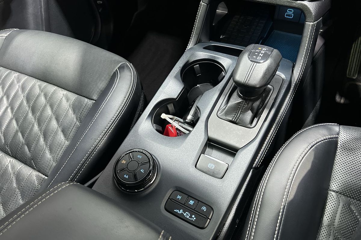 2023 Ford Everest Platinum