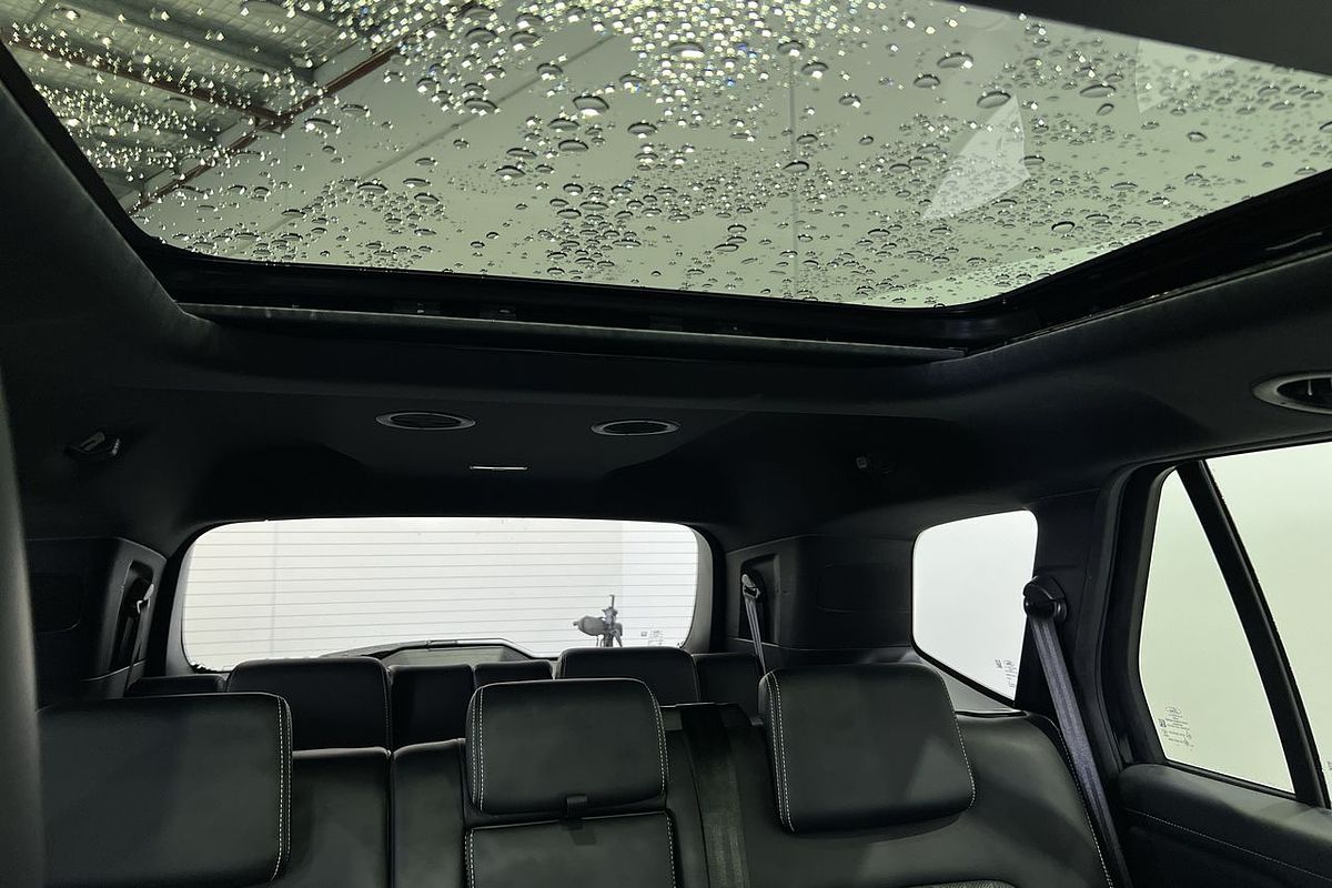 2023 Ford Everest Platinum