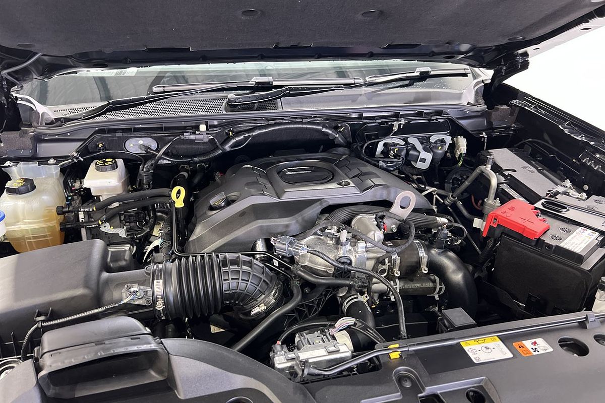 2023 Ford Everest Platinum