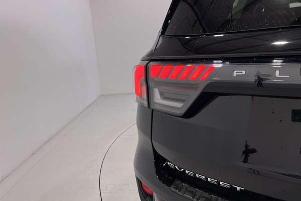 2023 Ford Everest Platinum