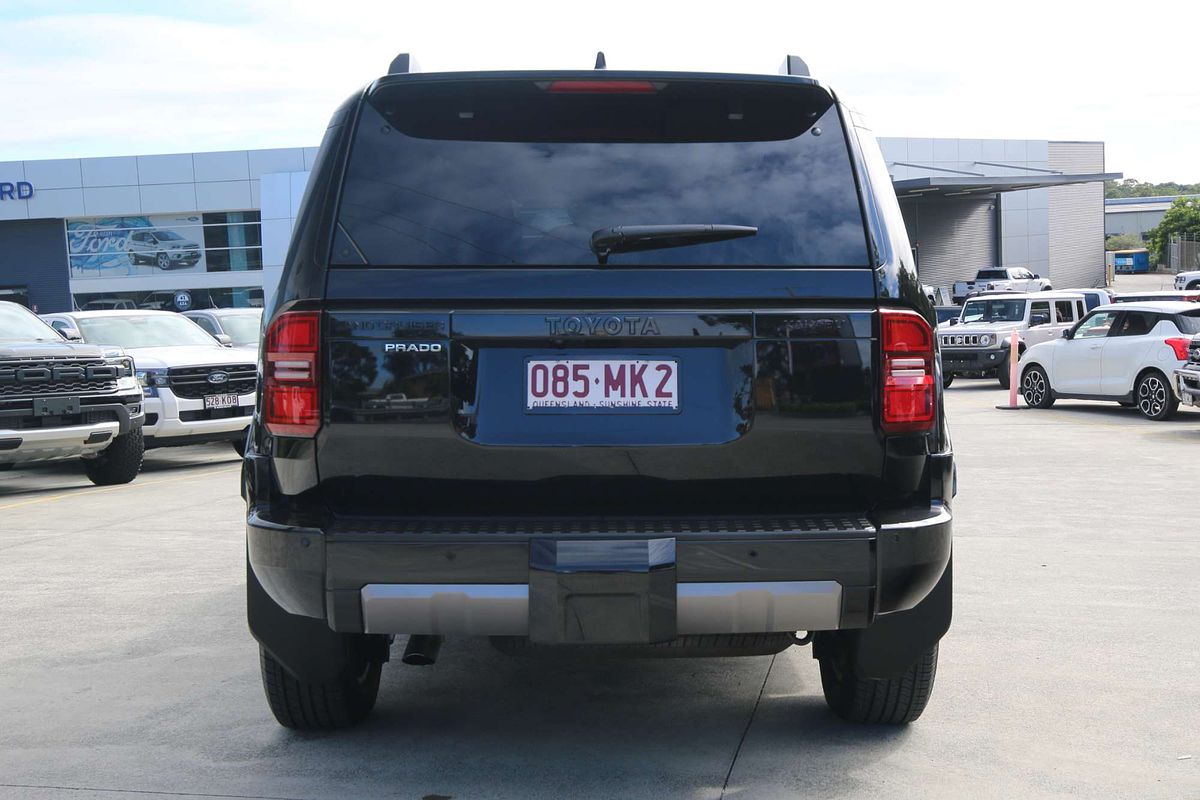2024 Toyota Landcruiser Prado Kakadu GDJ251R