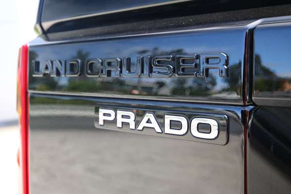 2024 Toyota Landcruiser Prado Kakadu GDJ251R