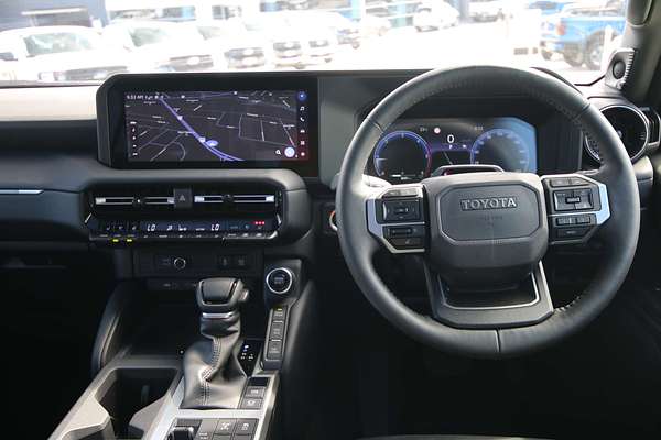 2024 Toyota Landcruiser Prado Kakadu GDJ251R