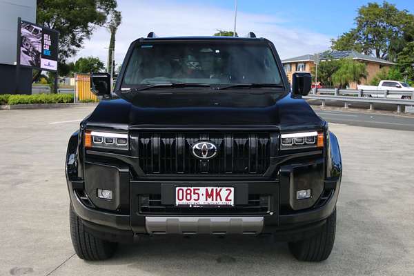 2024 Toyota Landcruiser Prado Kakadu GDJ251R