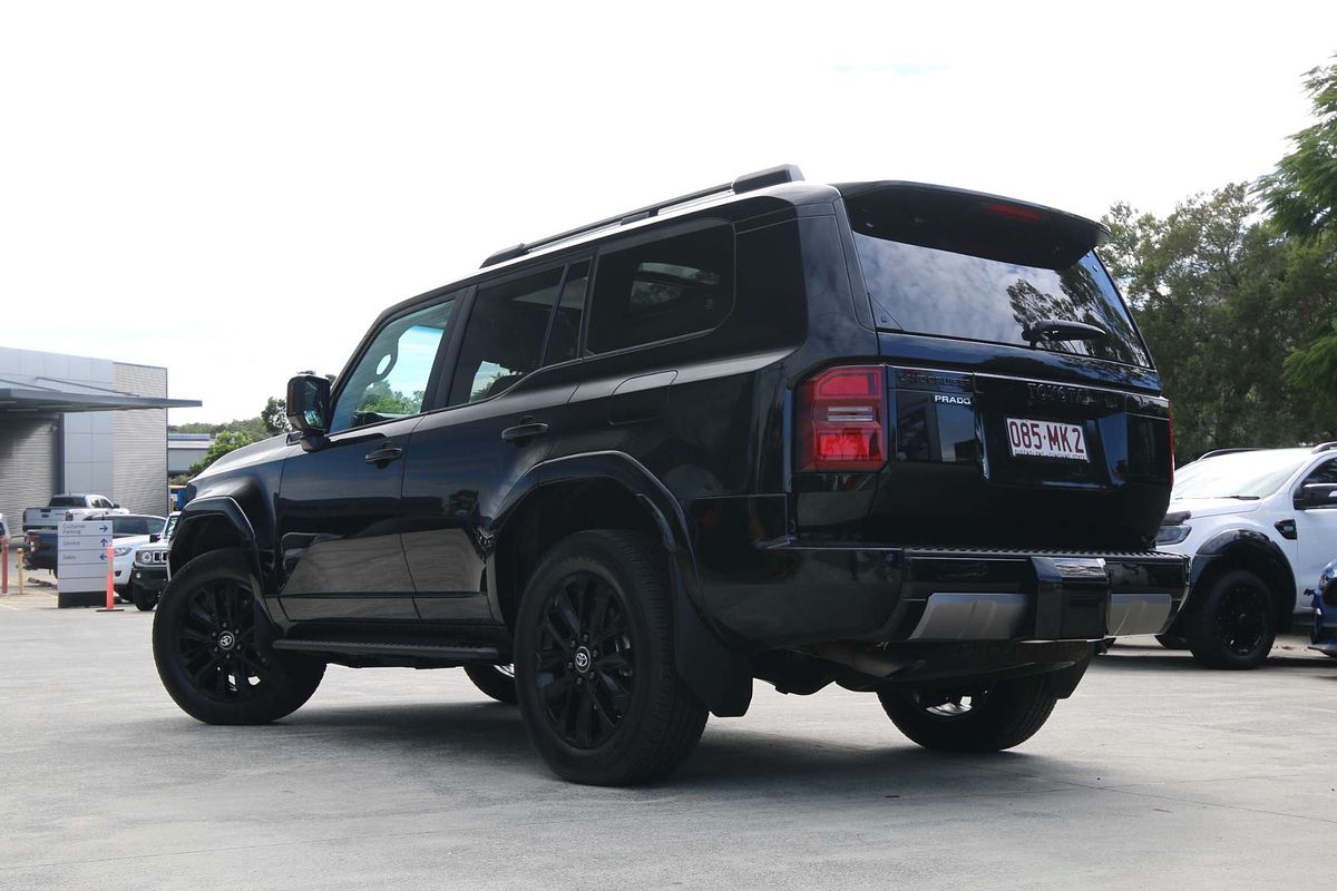 2024 Toyota Landcruiser Prado Kakadu GDJ251R