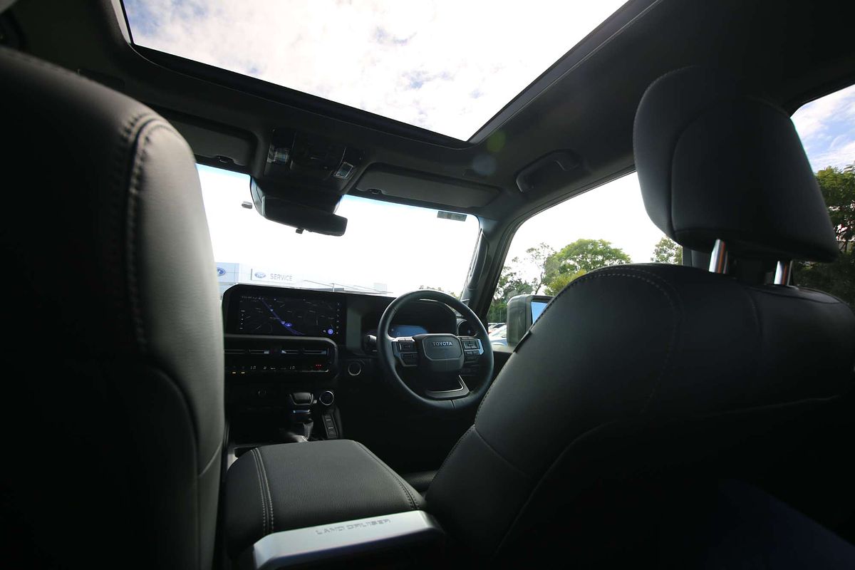 2024 Toyota Landcruiser Prado Kakadu GDJ251R
