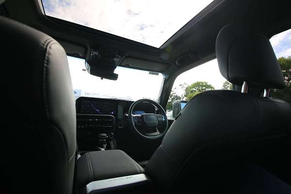 2024 Toyota Landcruiser Prado Kakadu GDJ251R
