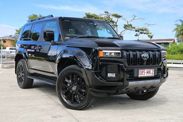 2024 Toyota Landcruiser Prado Kakadu GDJ251R
