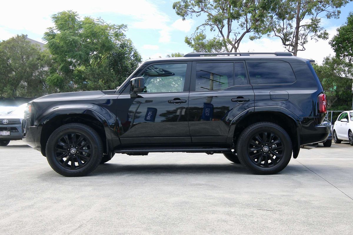 2024 Toyota Landcruiser Prado Kakadu GDJ251R