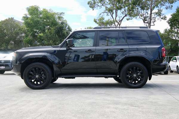 2024 Toyota Landcruiser Prado Kakadu GDJ251R
