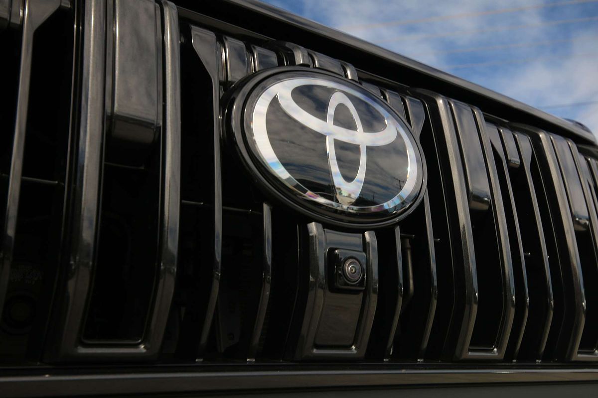 2024 Toyota Landcruiser Prado Kakadu GDJ251R
