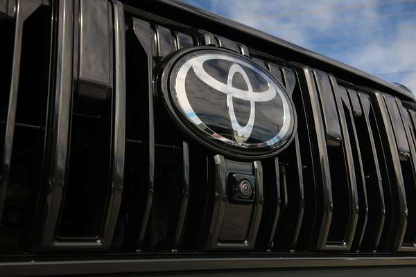 2024 Toyota Landcruiser Prado Kakadu GDJ251R