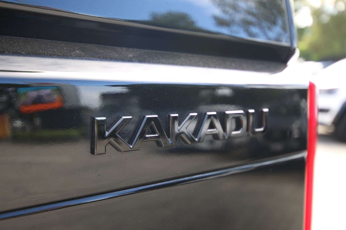 2024 Toyota Landcruiser Prado Kakadu GDJ251R