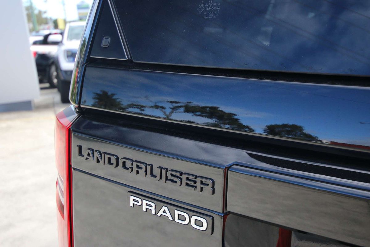 2024 Toyota Landcruiser Prado Kakadu GDJ251R