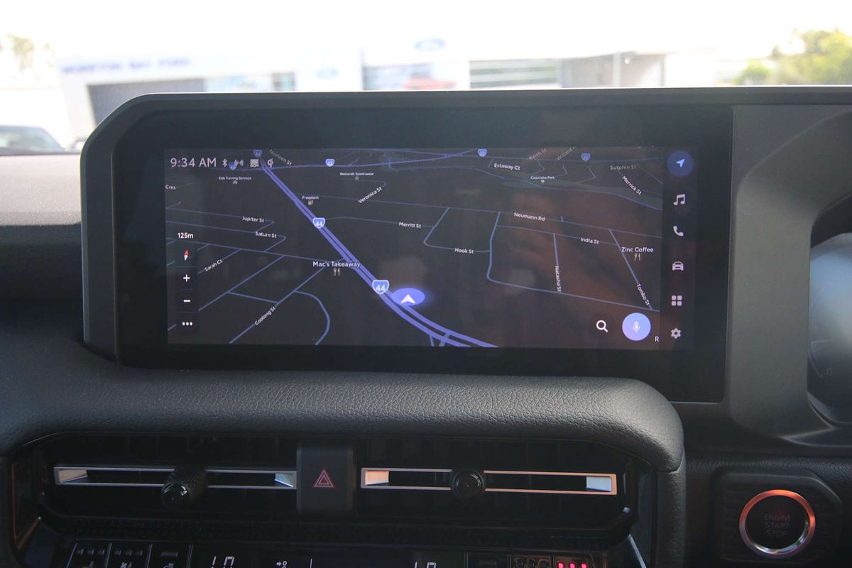 2024 Toyota Landcruiser Prado Kakadu GDJ251R
