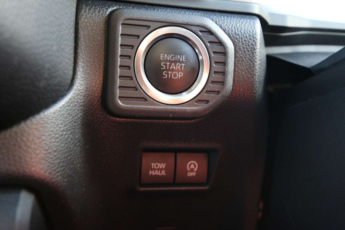 2024 Toyota Landcruiser Prado Kakadu GDJ251R
