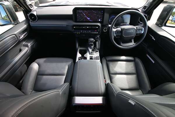 2024 Toyota Landcruiser Prado Kakadu GDJ251R