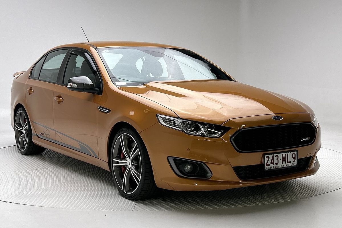 2015 Ford Falcon XR8 FG X