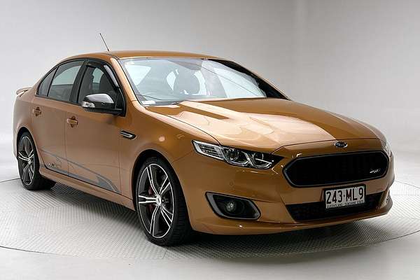 2015 Ford Falcon XR8 FG X