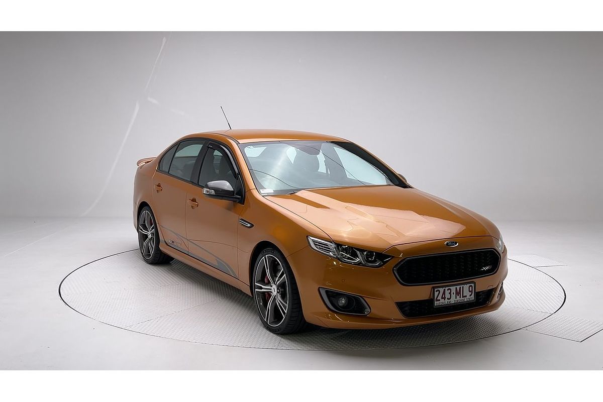 2015 Ford Falcon XR8 FG X