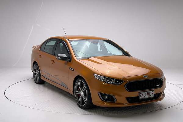 2015 Ford Falcon XR8 FG X