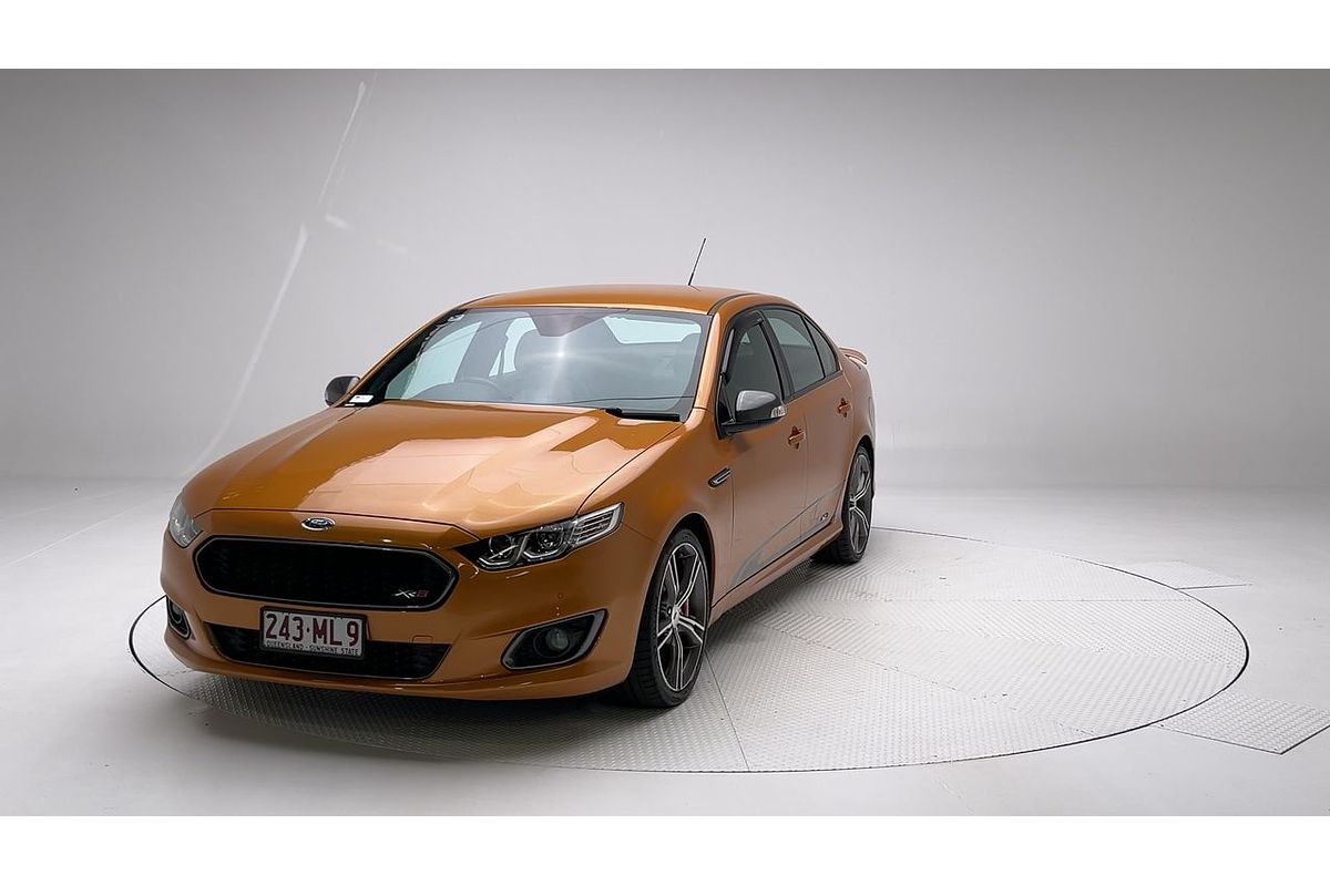 2015 Ford Falcon XR8 FG X