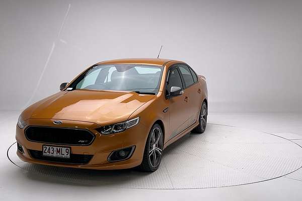 2015 Ford Falcon XR8 FG X
