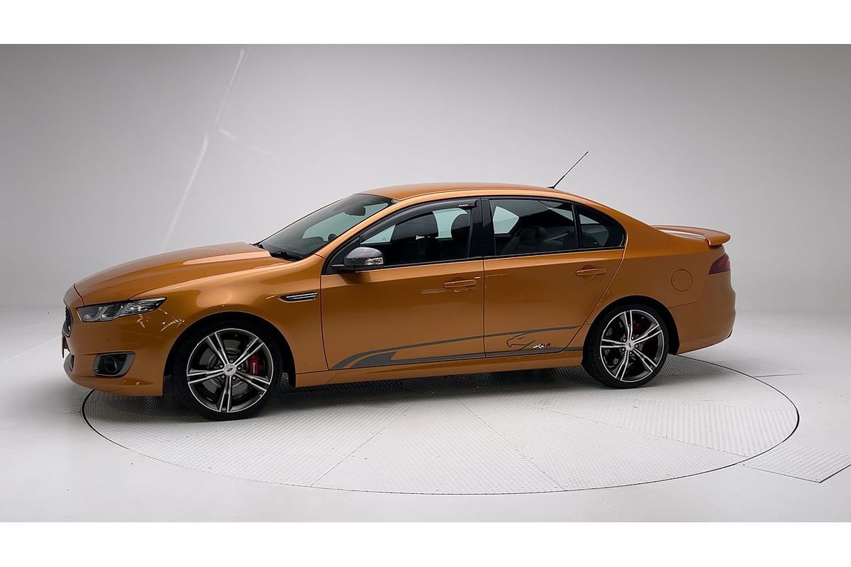 2015 Ford Falcon XR8 FG X