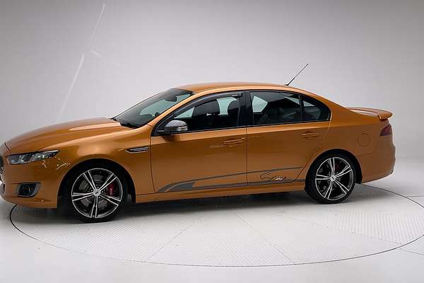 2015 Ford Falcon XR8 FG X