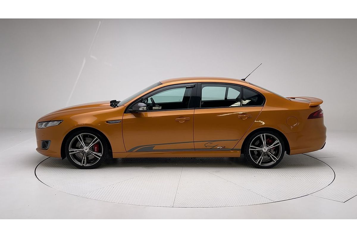 2015 Ford Falcon XR8 FG X