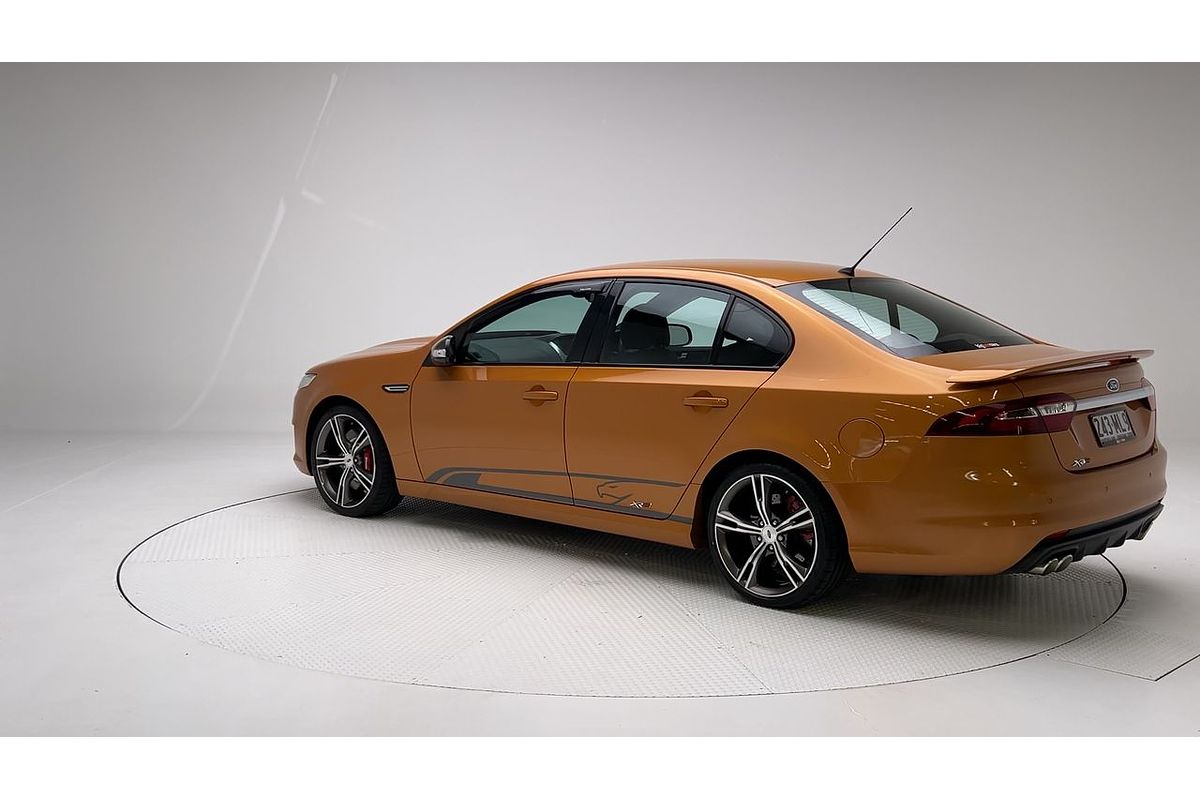 2015 Ford Falcon XR8 FG X