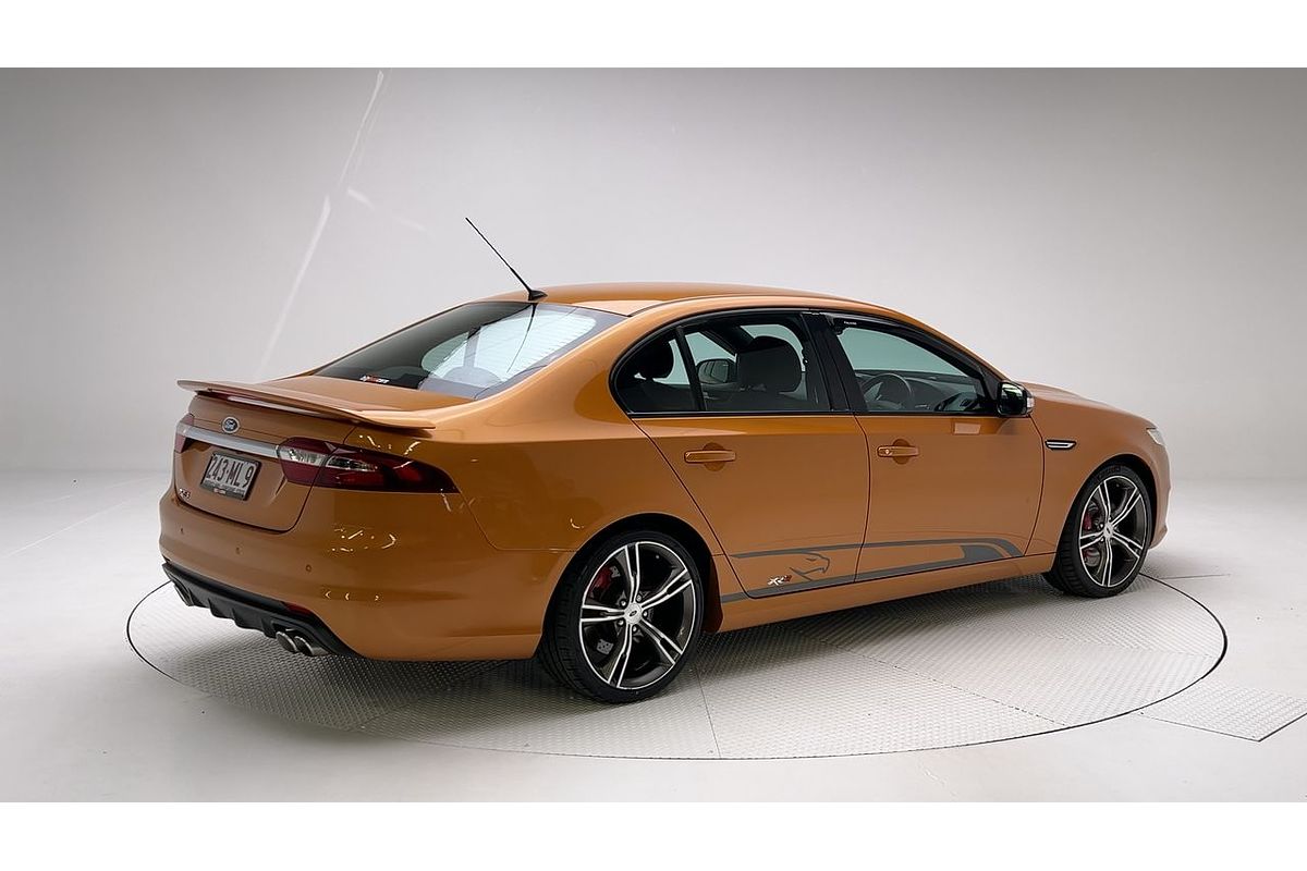 2015 Ford Falcon XR8 FG X