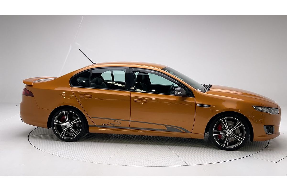 2015 Ford Falcon XR8 FG X
