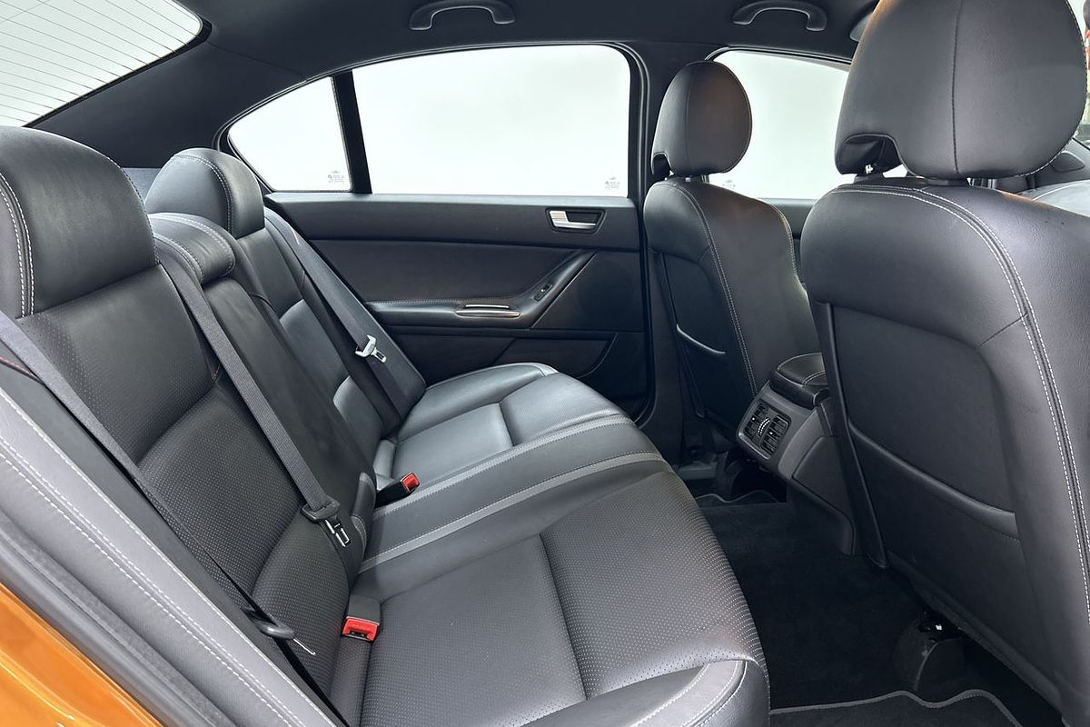 2015 Ford Falcon XR8 FG X