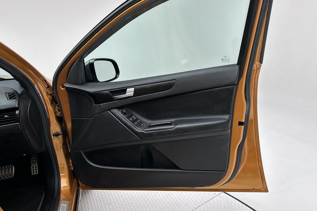 2015 Ford Falcon XR8 FG X