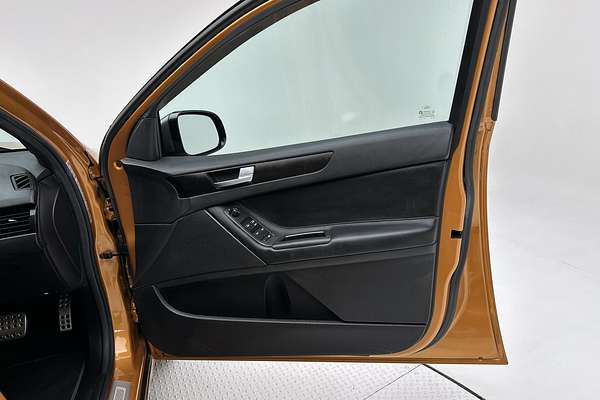 2015 Ford Falcon XR8 FG X