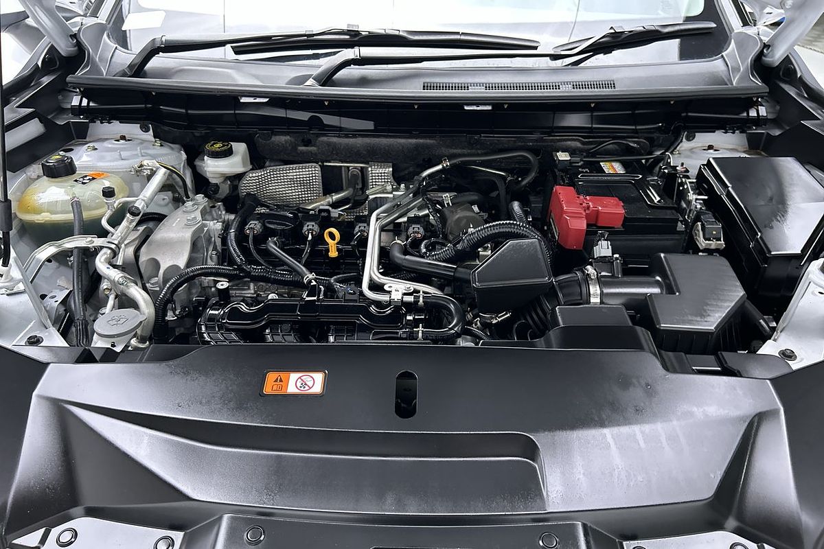 2023 Mitsubishi Outlander ES ZM