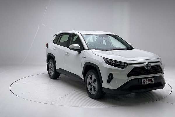 2022 Toyota RAV4 GX AXAH54R