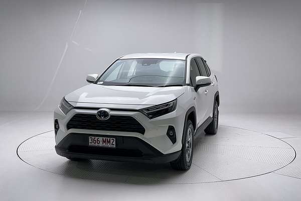 2022 Toyota RAV4 GX AXAH54R