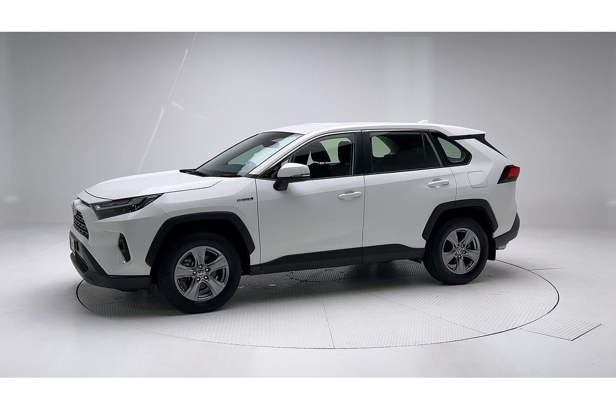 2022 Toyota RAV4 GX AXAH54R