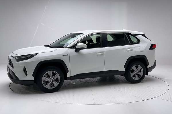 2022 Toyota RAV4 GX AXAH54R